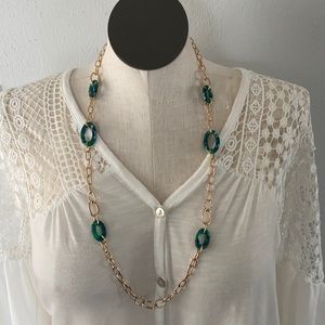 14th & Union Necklace